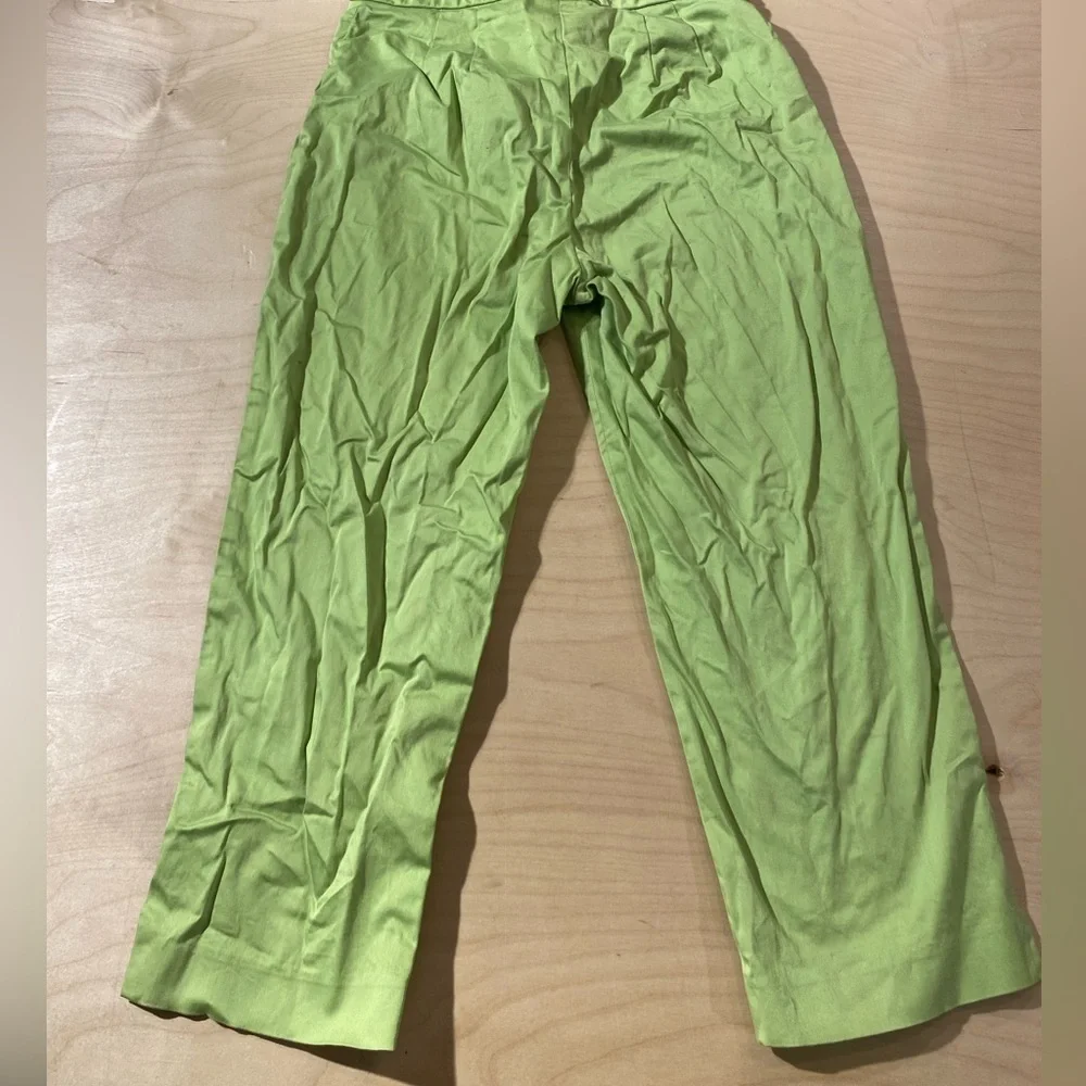 Elliott Lauren Capris Size 8 (needs ironing) (AL)